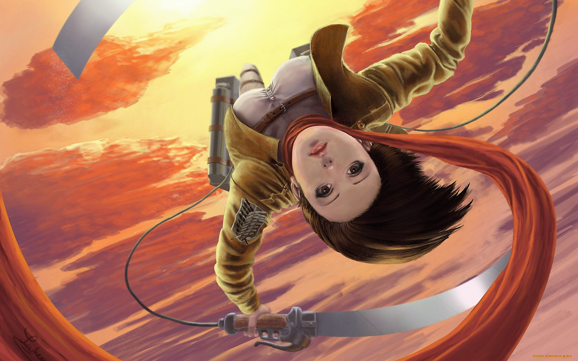 , shingeki no kyojin, , , 
